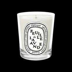 Feuille de Lavande Scented Candle 190gr