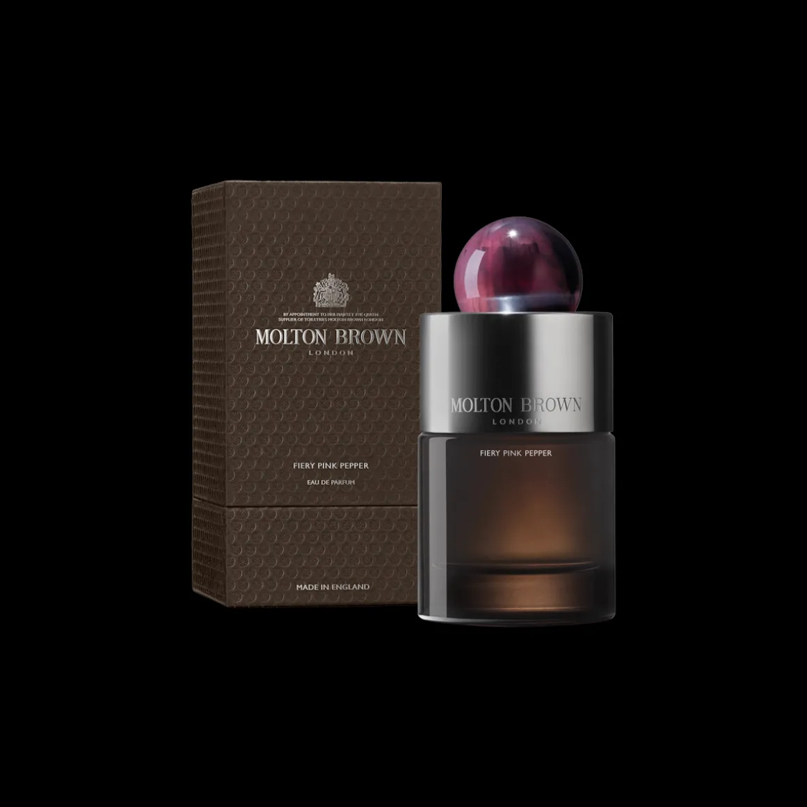 Fiery Pink Pepper Eau de Parfum 100ml