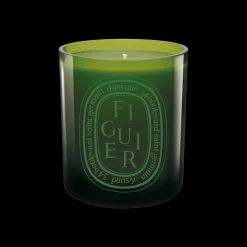 Figuier Colored Scented Candle 300gr