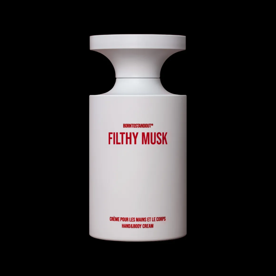 Filthy Musk Hand & Body Cream 350ml