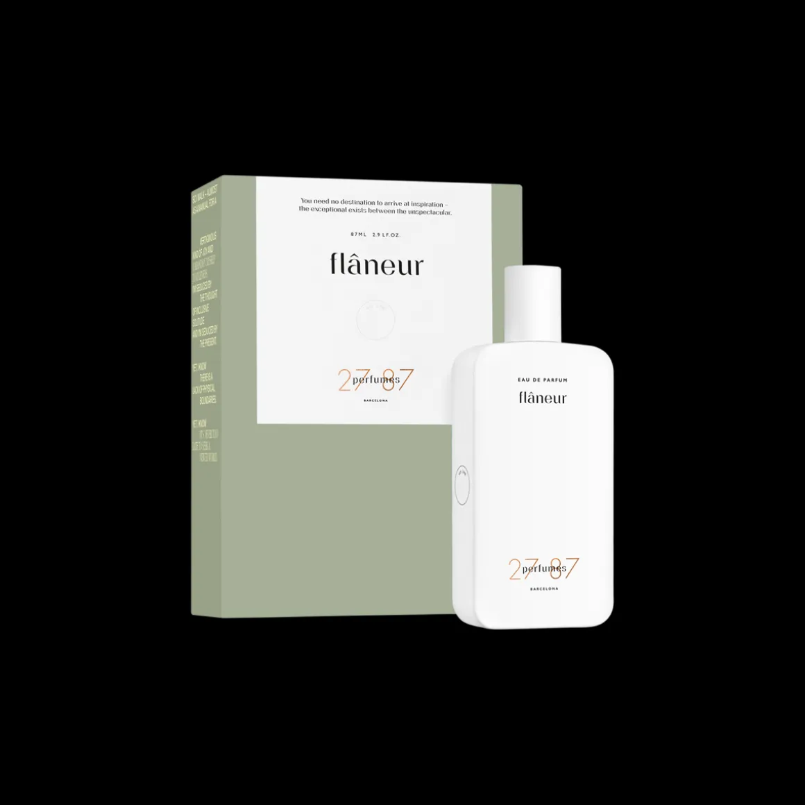 Flanêur Eau de Parfum 87ml