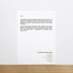 Force Eau de Parfum 100ml