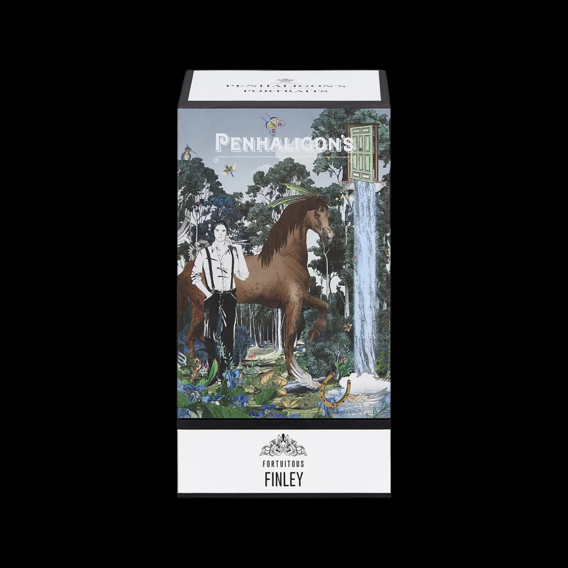 Fortuitous Finley Eau de Parfum 75ml