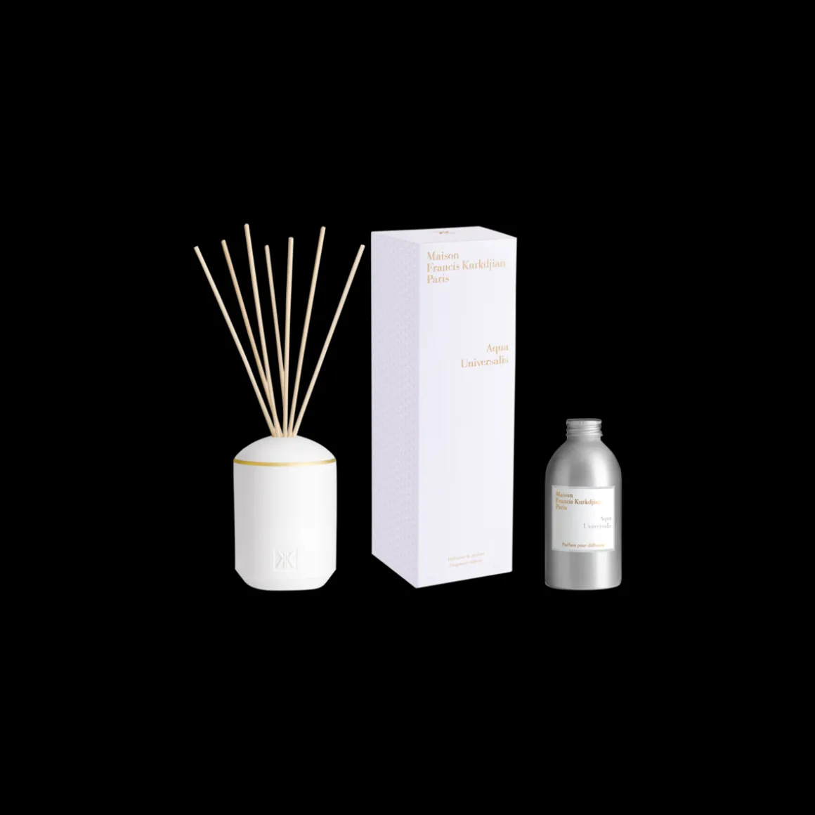 Fragrance Diffuser Set 300ml