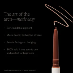 Full Micro-Tip Brow Pencil Blonde