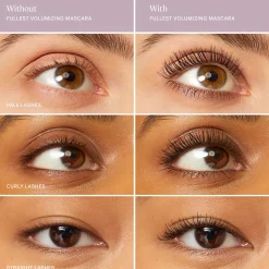 Fullest Volumizing Mascara Black