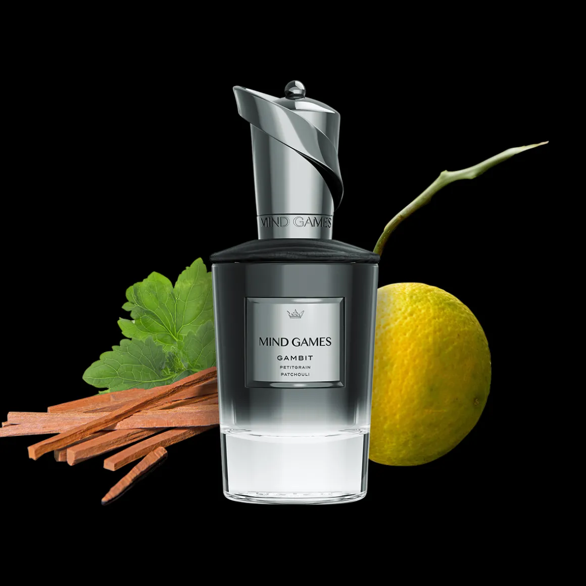 Gambit Extrait de Parfum 100ml