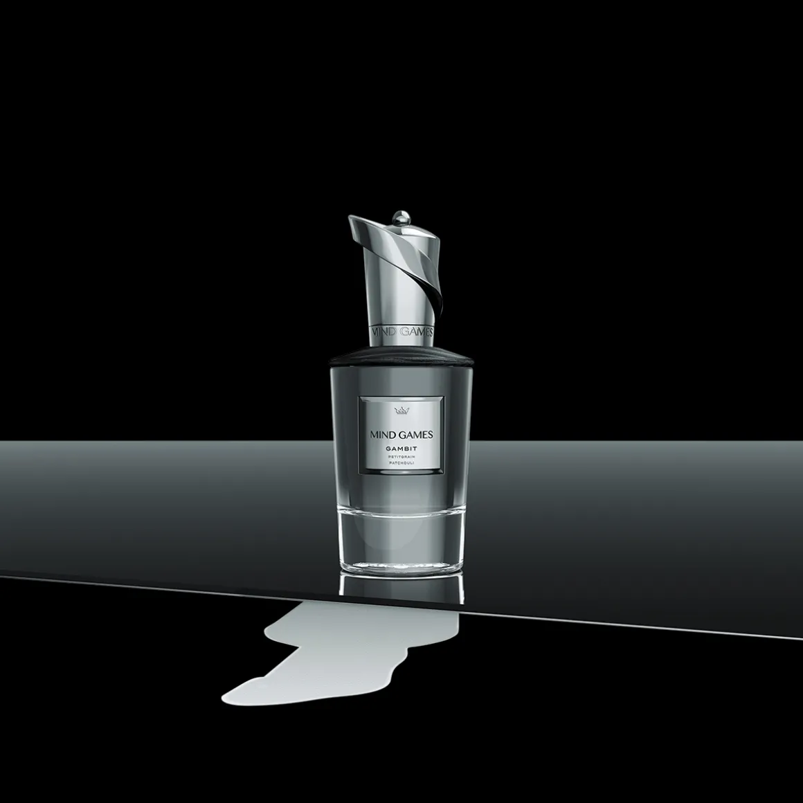 Gambit Extrait de Parfum 100ml