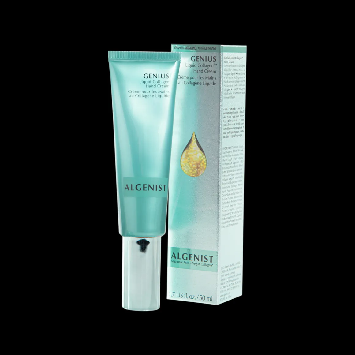 Genius Liquid Collagen Hand Cream 50ml