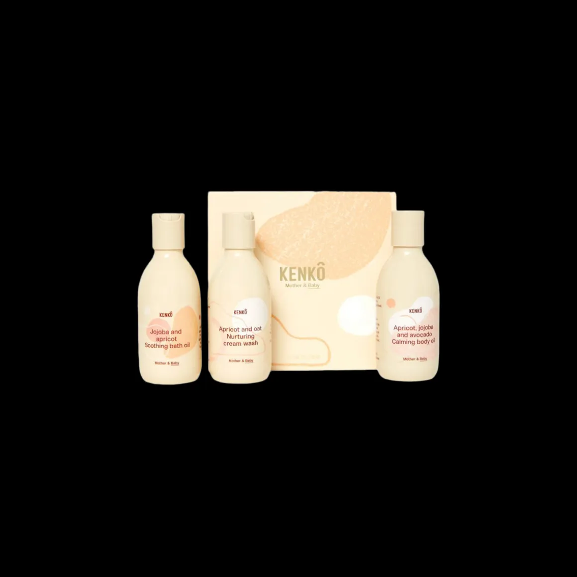Gift Baby Bubble Set 300ml