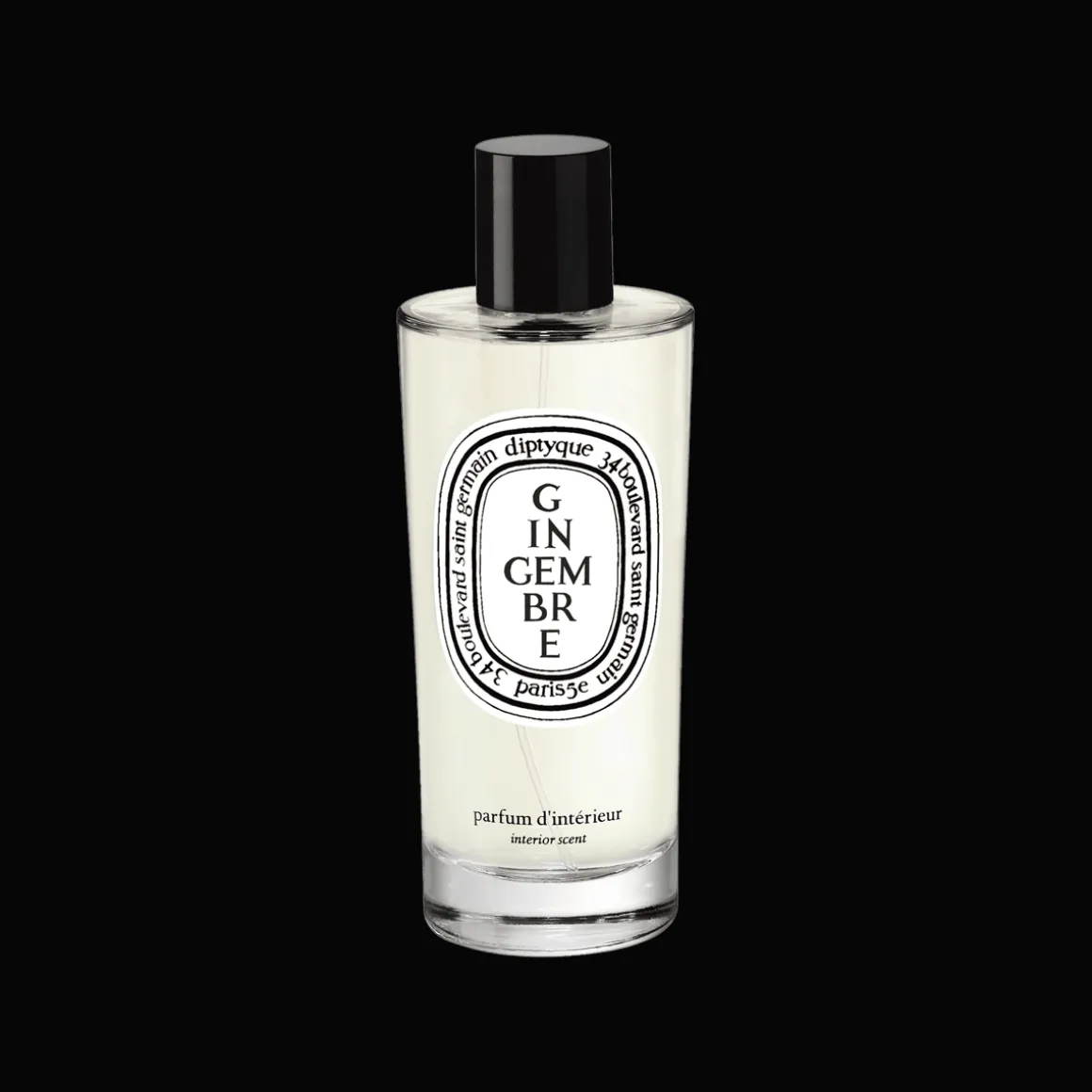 Gingembre Room Spray 150ml