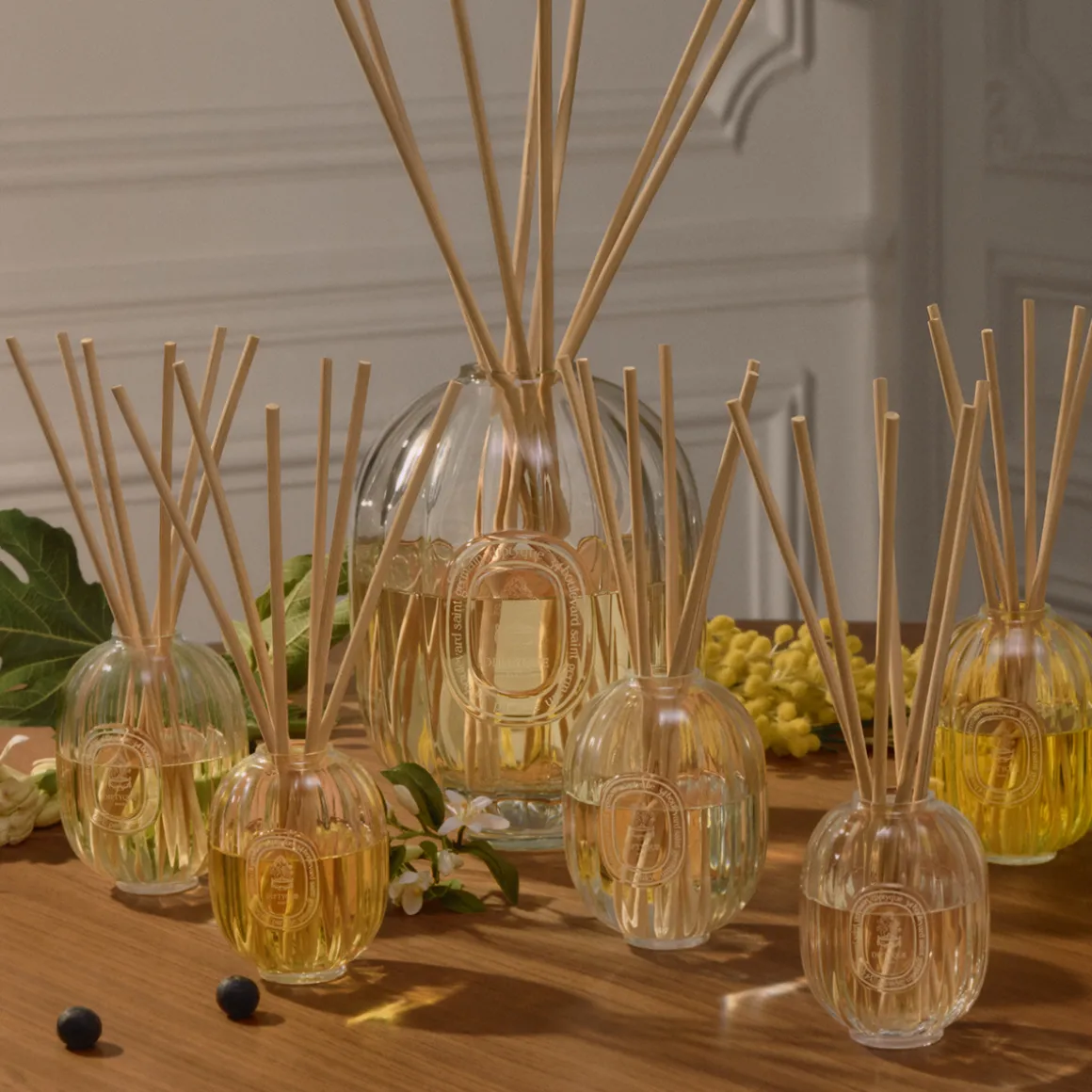 Glass Vessel Diffuser 100ml