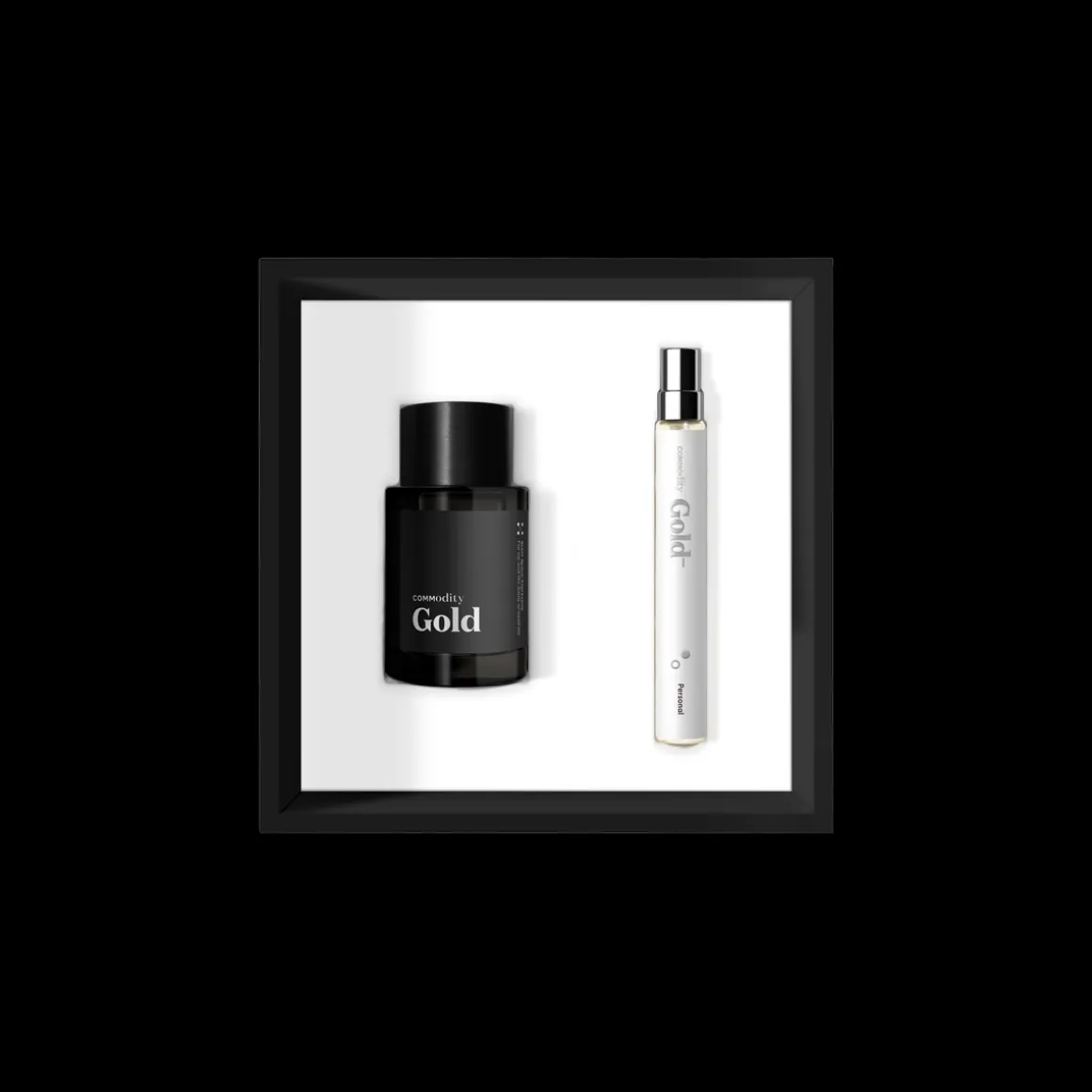 Gold Expressive + Gold Personal Set 40ml