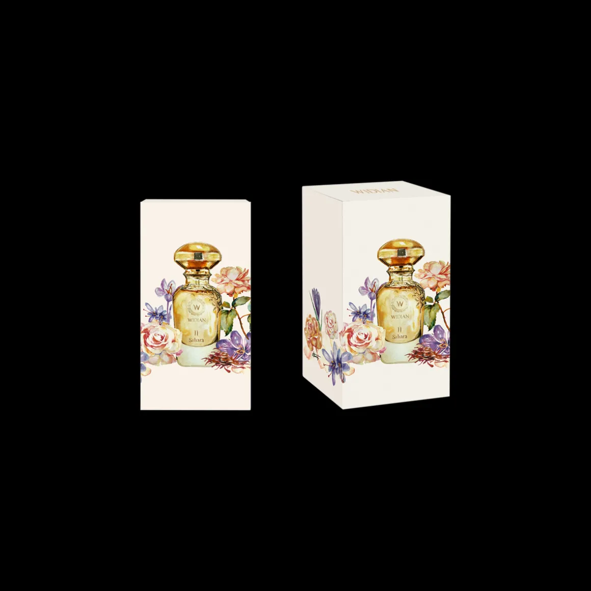 Gold II Sahara Extrait de Parfum 50ml