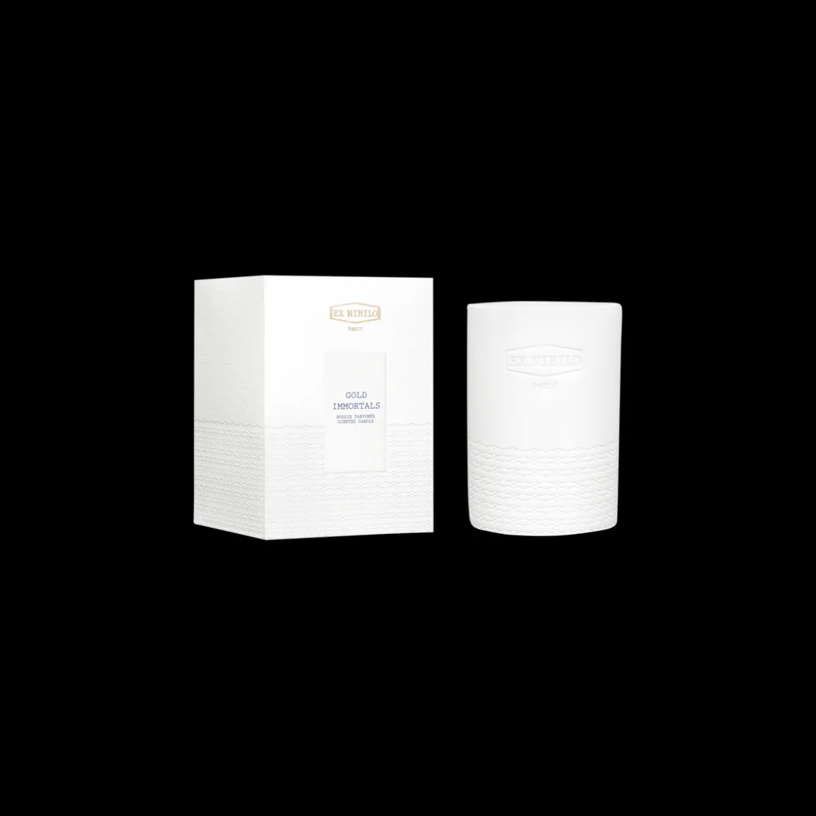 Gold Immortals Candle 300gr