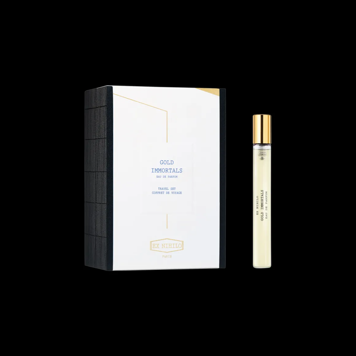 Gold Immortals Eau de Parfum Travelset 5x7,5ml