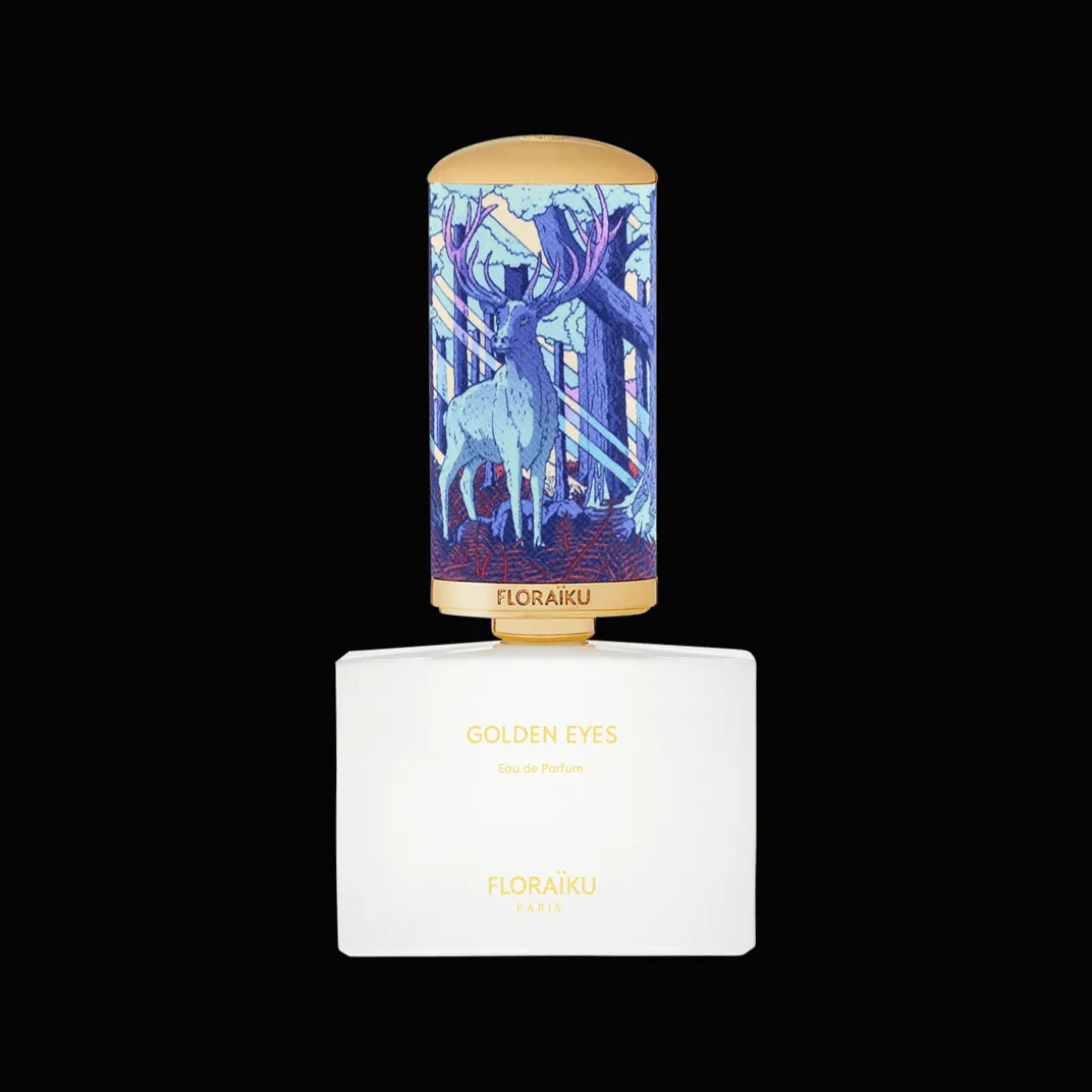 Golden Eyes Eau de Parfum 50ml+10ml