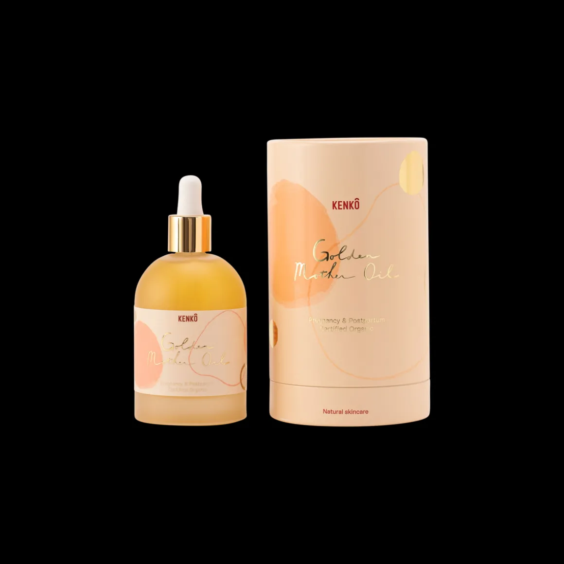 Golden Mother Oil 100ml