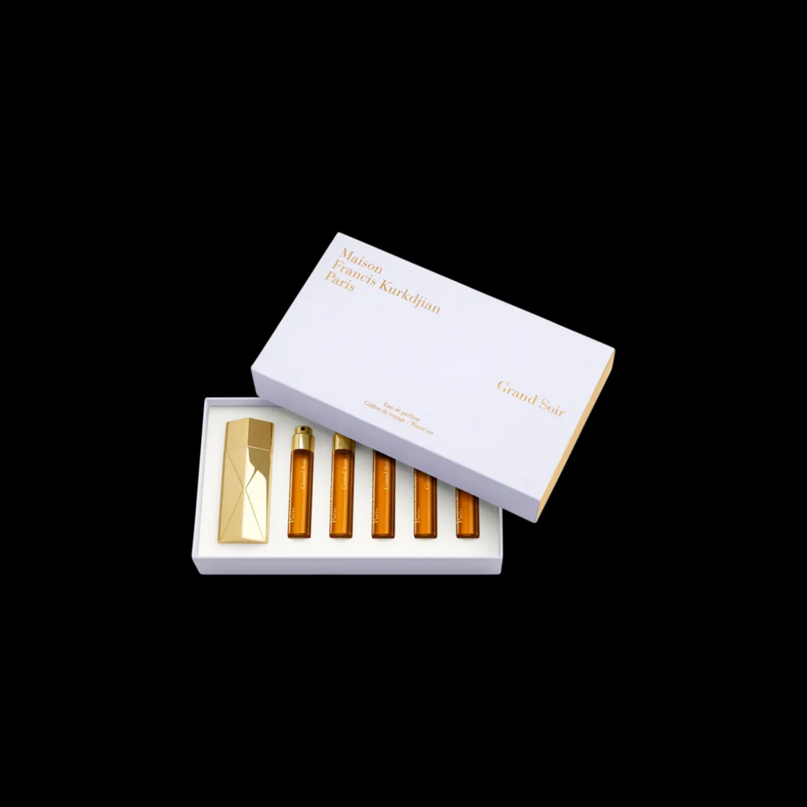 Grand Soir Eau de Parfum Travel Set 5x11ml