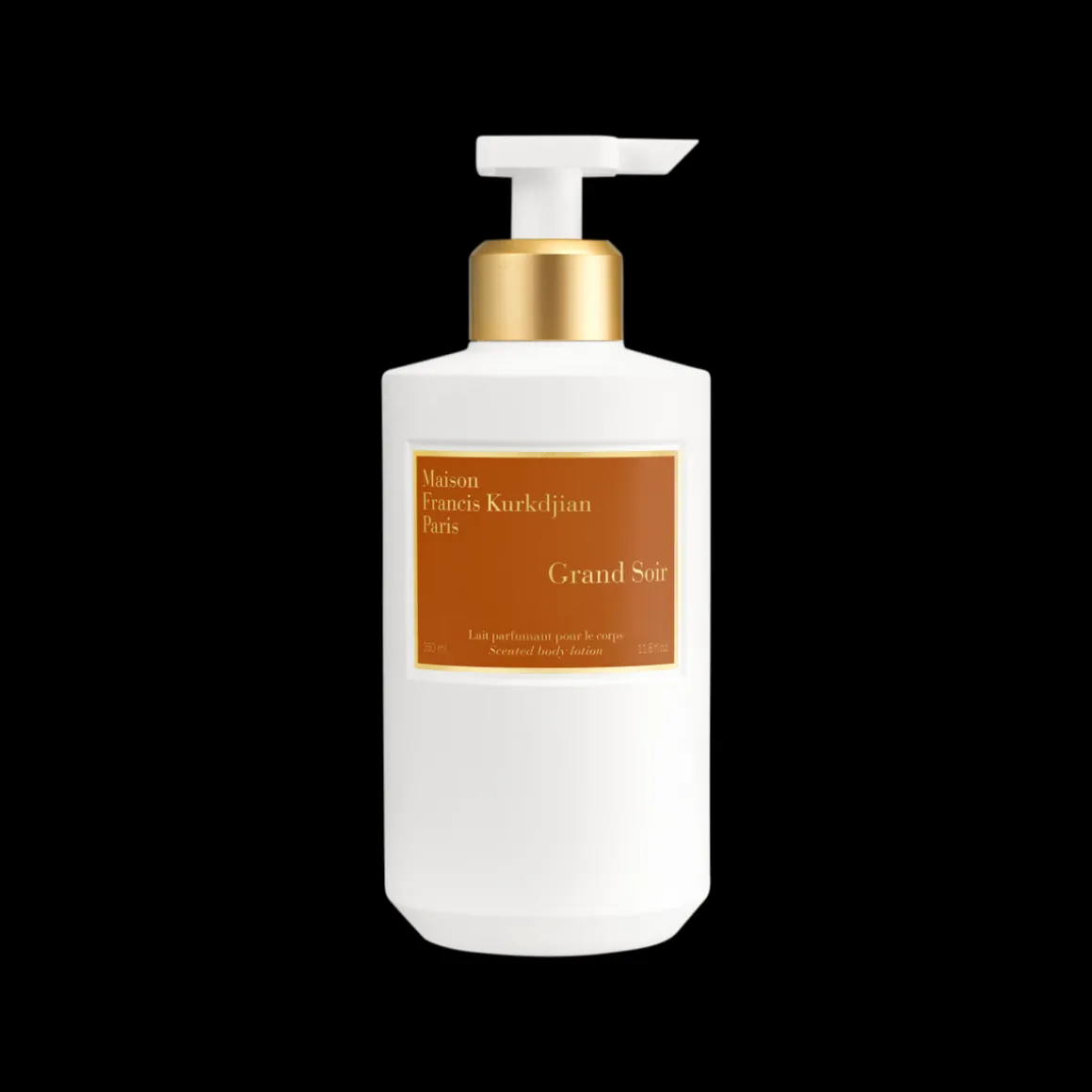 Grand Soir Scented Body Lotion 350ml