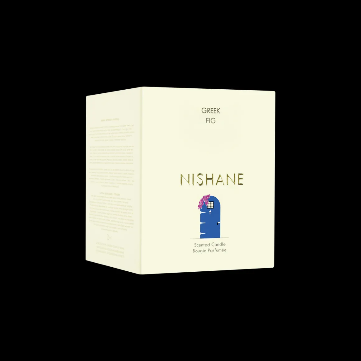 Greek Fig Scented Candle 210gr