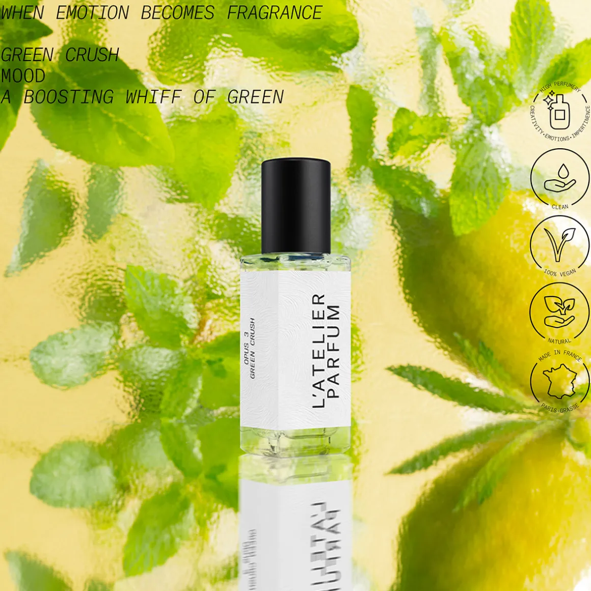 Green Crush Eau de Parfum 15ml