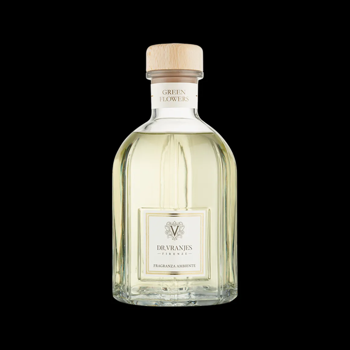 Green Flowers Sticks 500ml