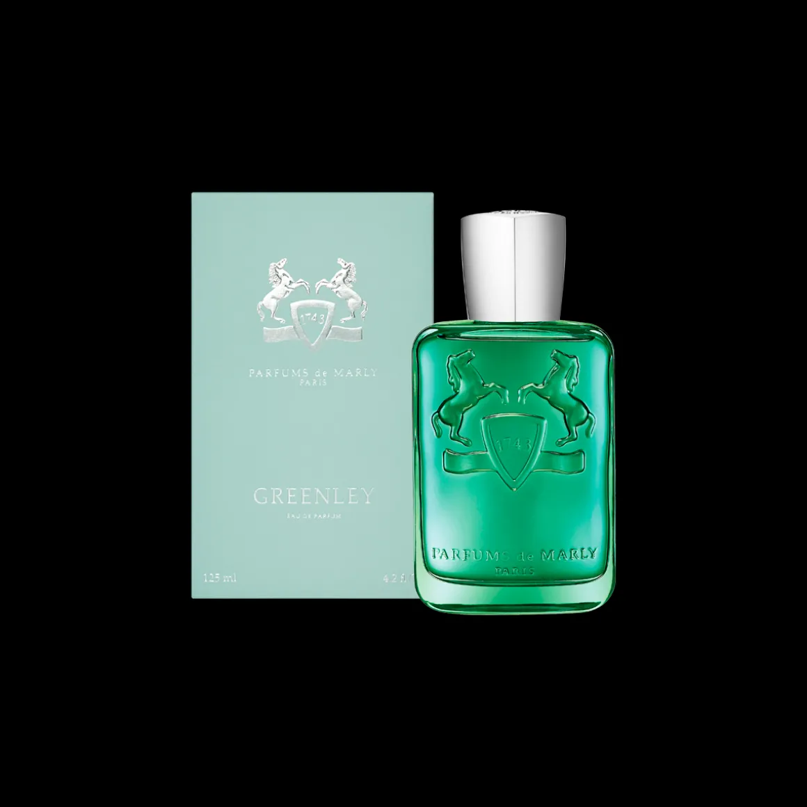 Greenley Eau de Parfum 125ml