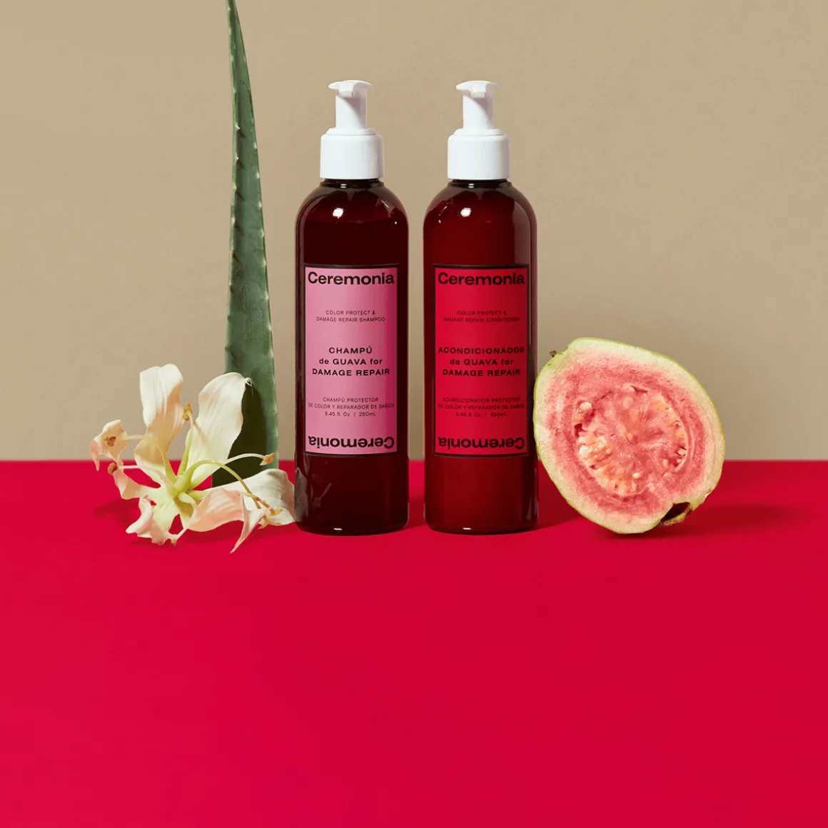 Guava Protect & Repair Shampoo 250ml