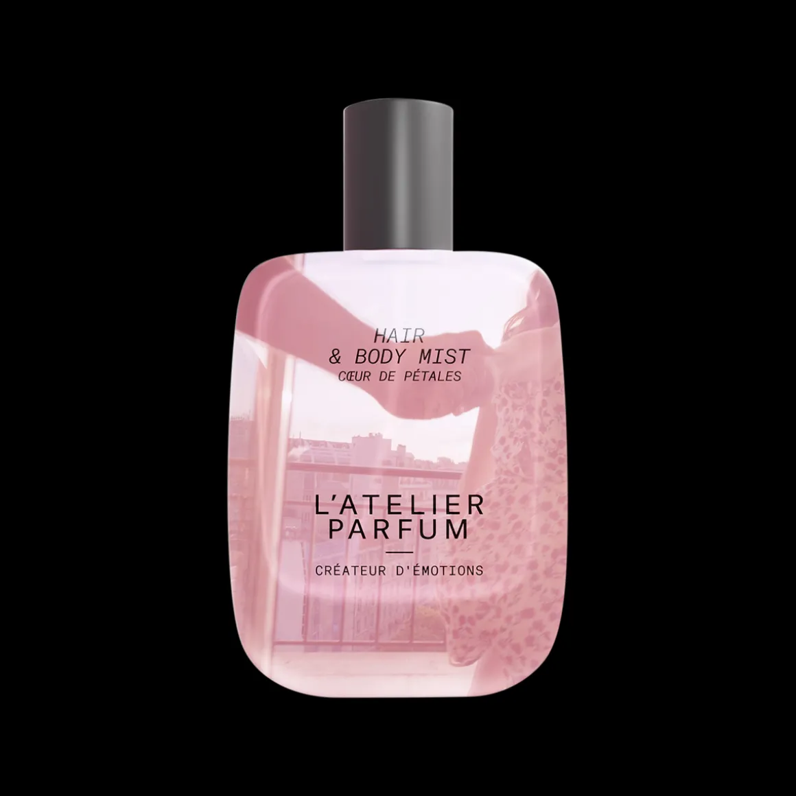 Hair & Body Mist Coeur De Petales 50ml