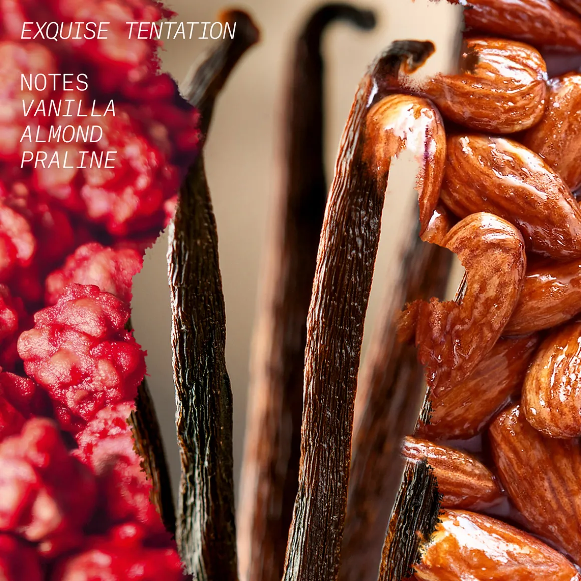 Hair & Body Mist Exquise Tentation 50ml