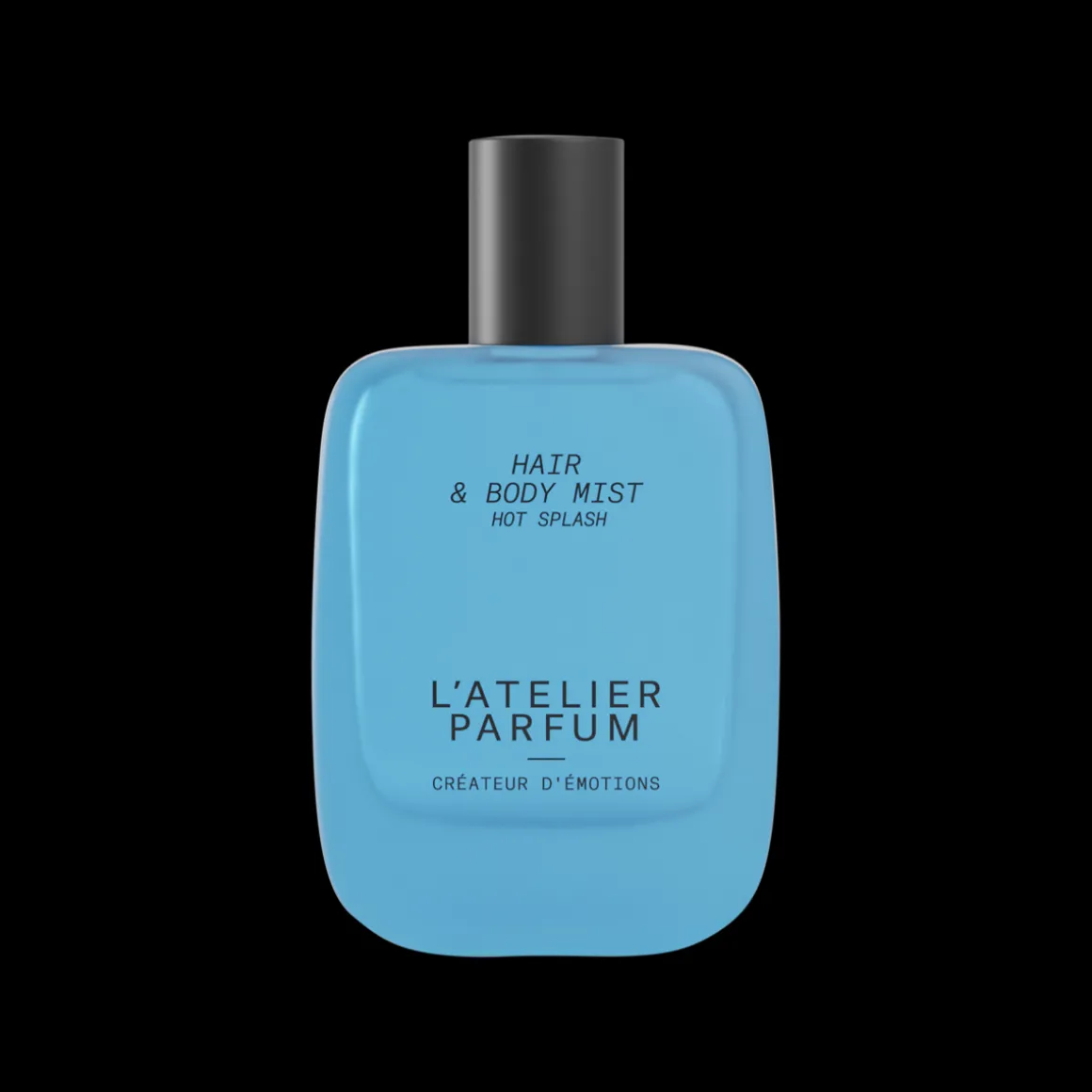 Hair & Body Mist Hot Splash 50ml