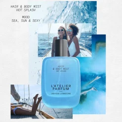 Hair & Body Mist Hot Splash 50ml