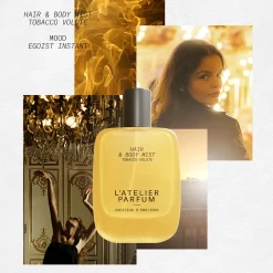 Hair & Body Mist Tobacco Volute 50ml