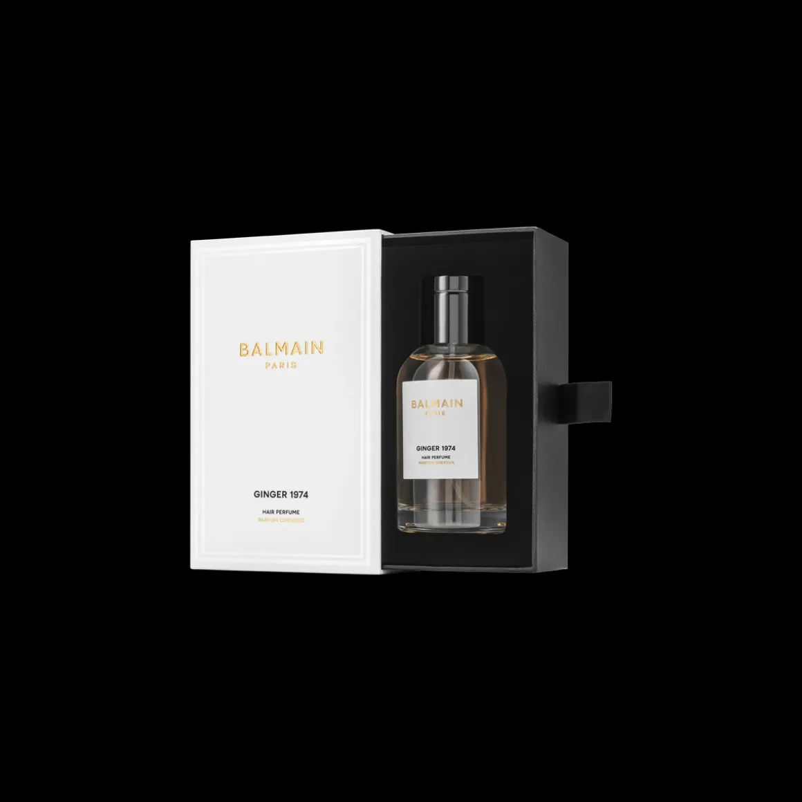 Hair Perfume Ginger 100ml