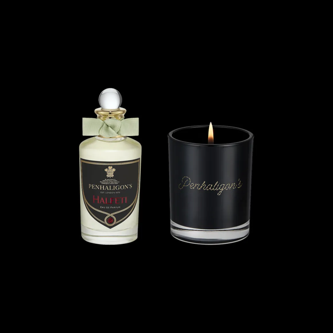 Halfeti Eau de Parfum & Scented Candle
