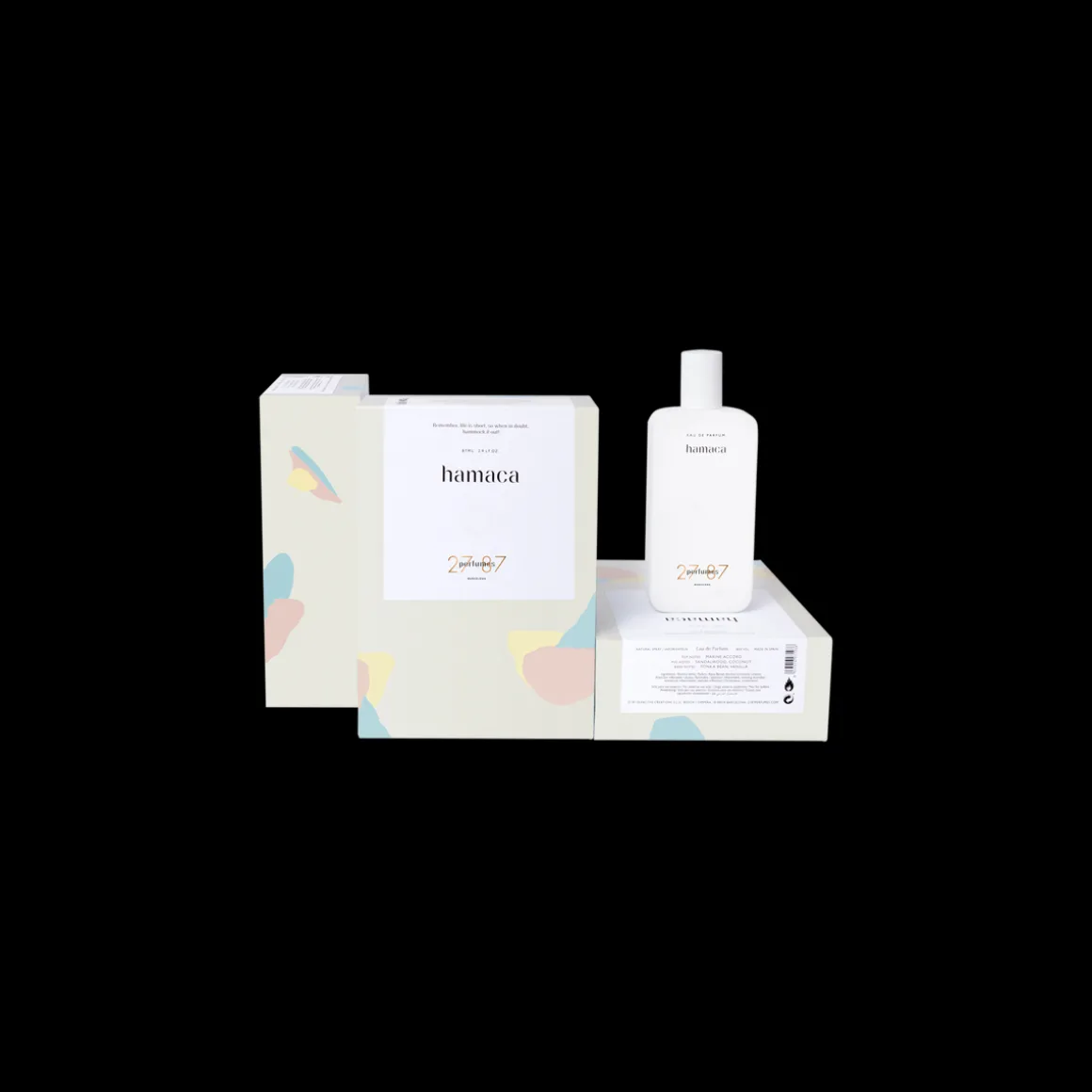 Hamaca Eau de Parfum 87ml