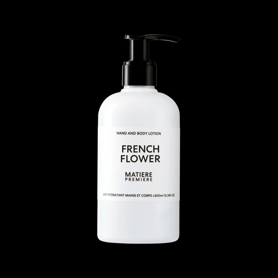 Hand and body lotion French Flower 300ml