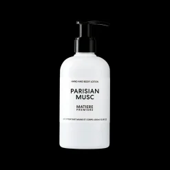 Hand and body lotion Parisian Musc 300ml