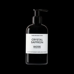 Hand and body wash Crystal Saffron 300ml
