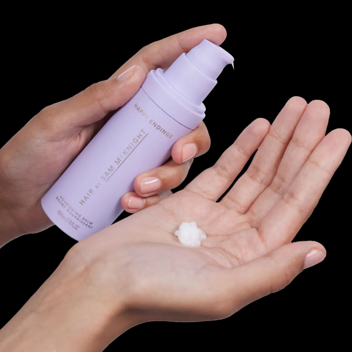 Happy Endings Nourishing Balm 80ml