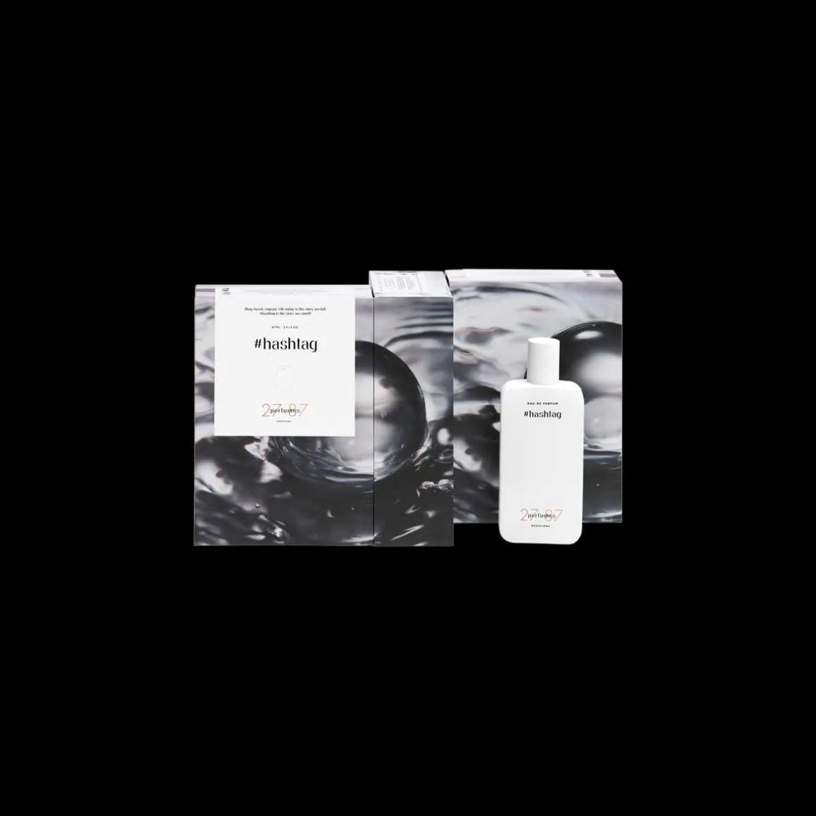 #hashtag Eau de Parfum 87ml