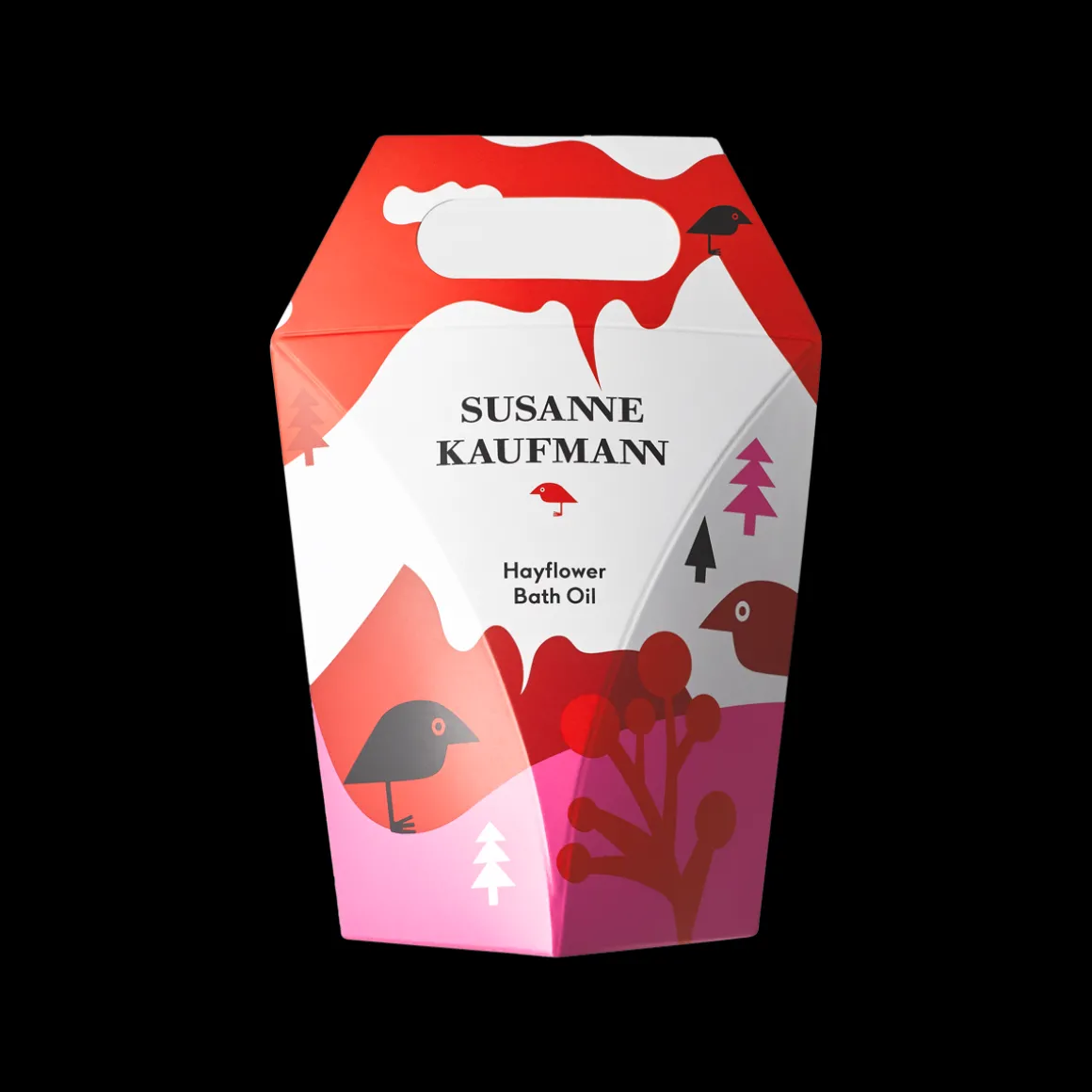 Hayflower Bath Oil (Stocking Filler) 30ml