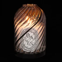 Holder Complete Twist Black Vain