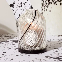 Holder Complete Twist Black Vain