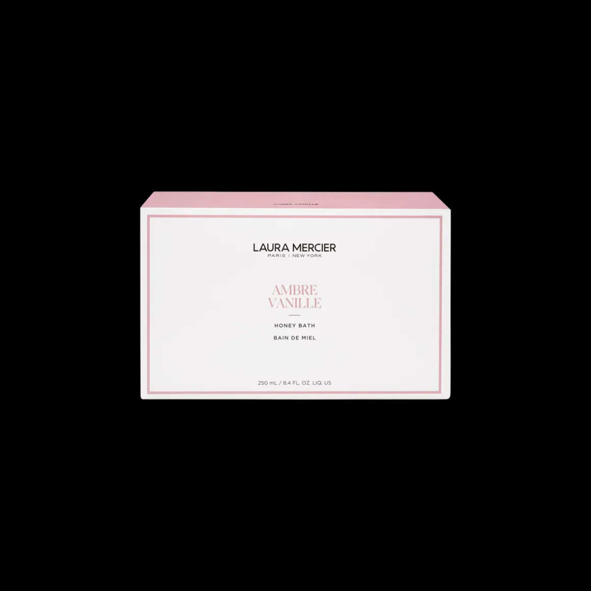 Honey Bath Ambre Vanille 250ml