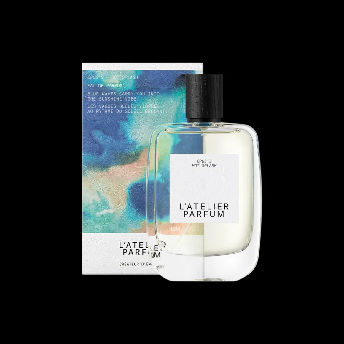 Hot Splash Eau de Parfum 100ml