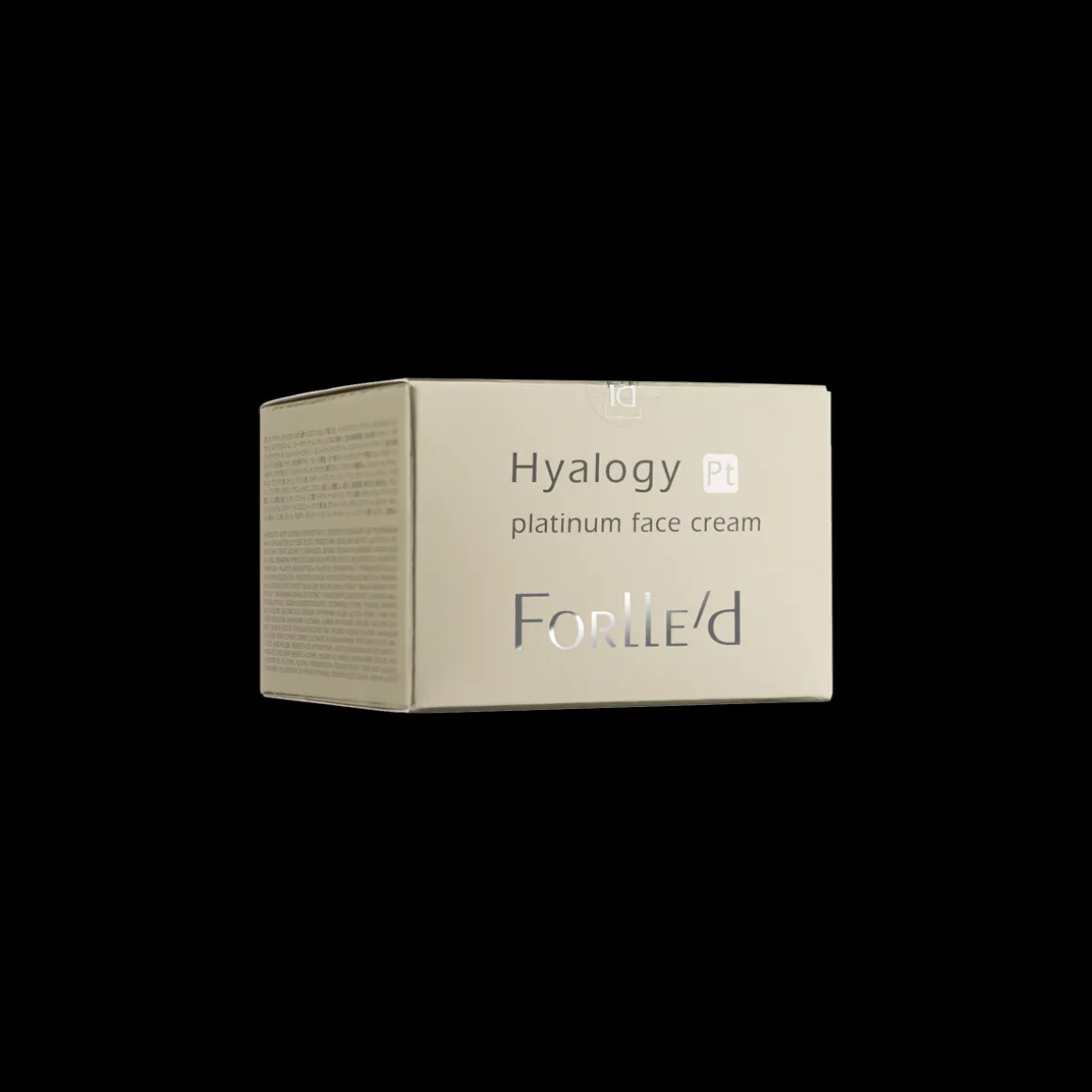 Hyalogy Platinum Face Cream 50gr
