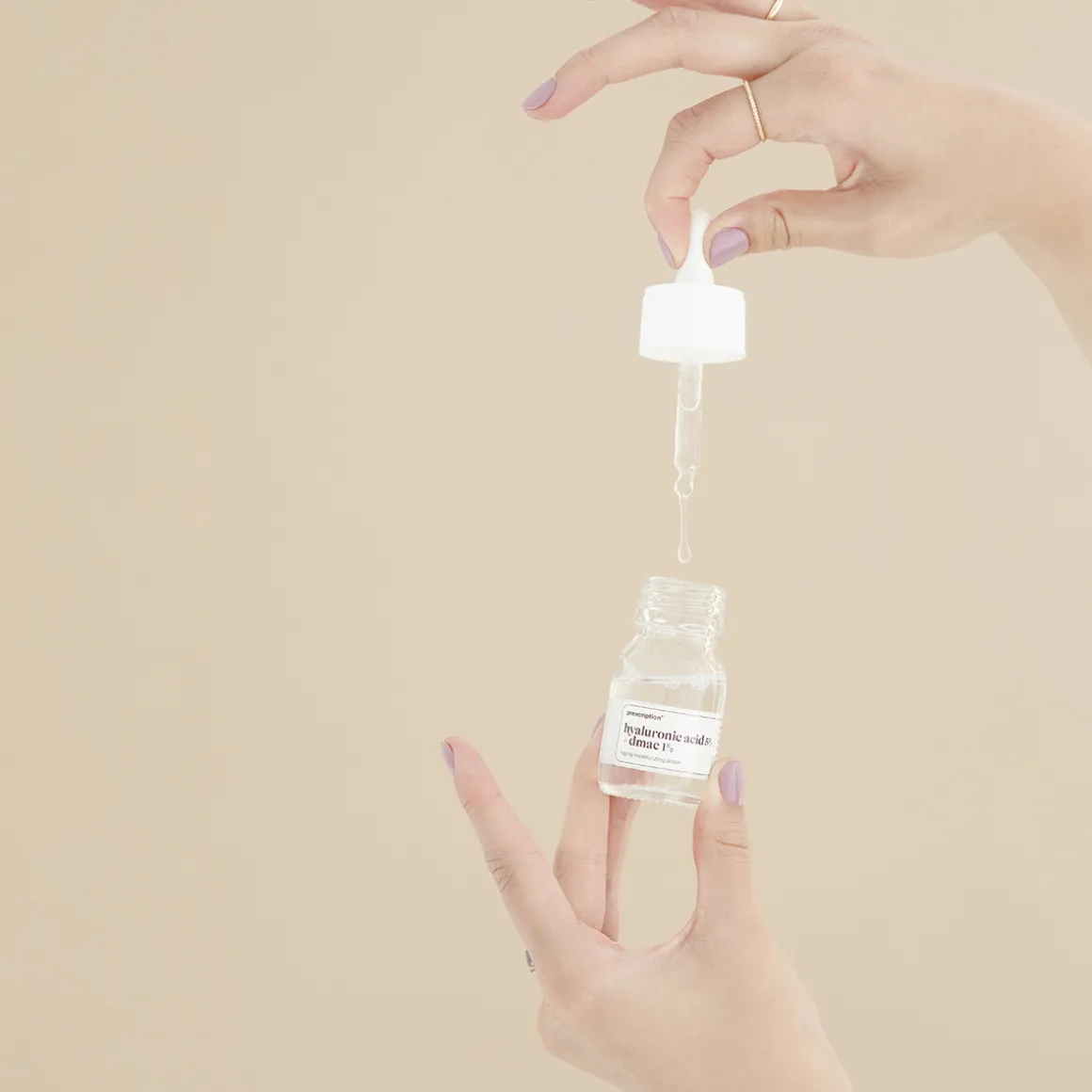 Hyaluronic Acid 5% + DMAE 1% 25ml