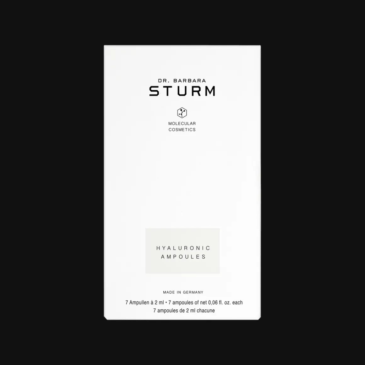 Hyaluronic Ampoules 7x2ml